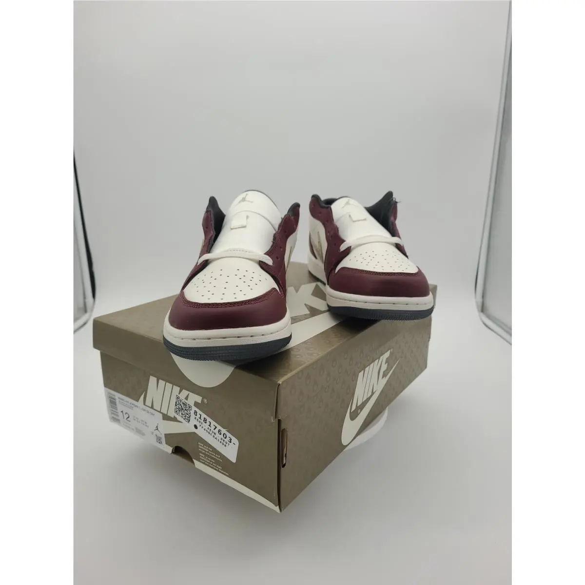 Nike shoes - Air Jordan 1 Low SE CNY - FJ5735-100 - Multicolor 5