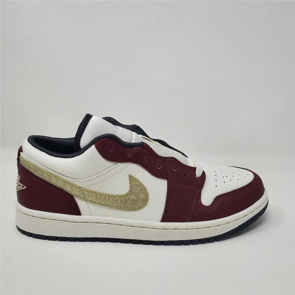 Nike shoes - Air Jordan 1 Low SE CNY - FJ5735-100 - Multicolor 2