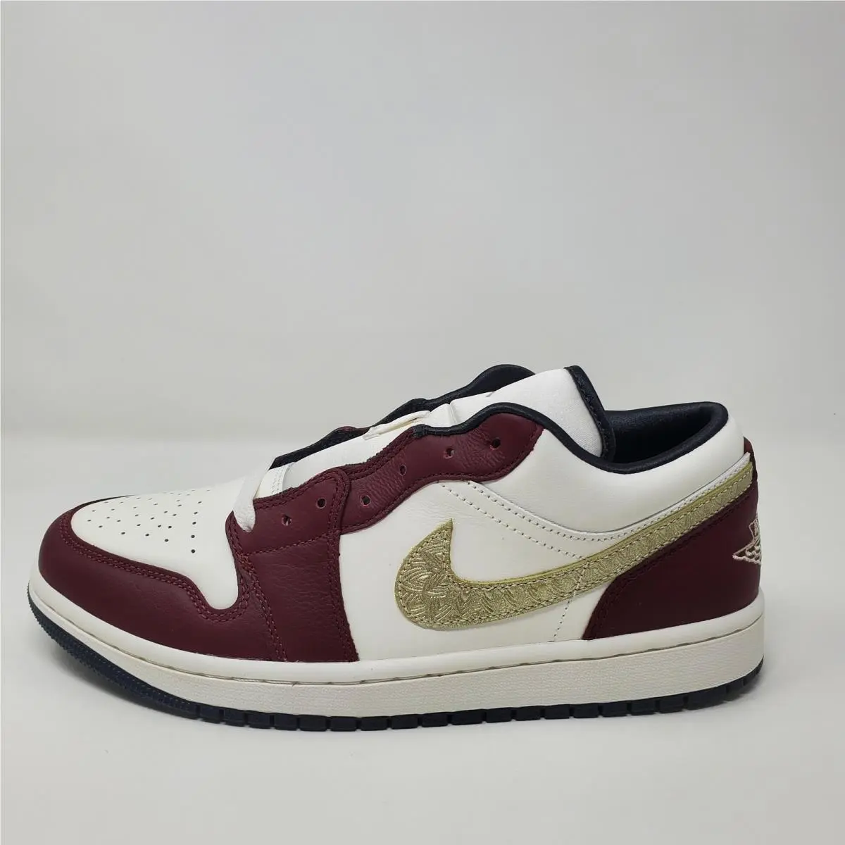 Nike shoes - Air Jordan 1 Low SE CNY - FJ5735-100 - Multicolor 3