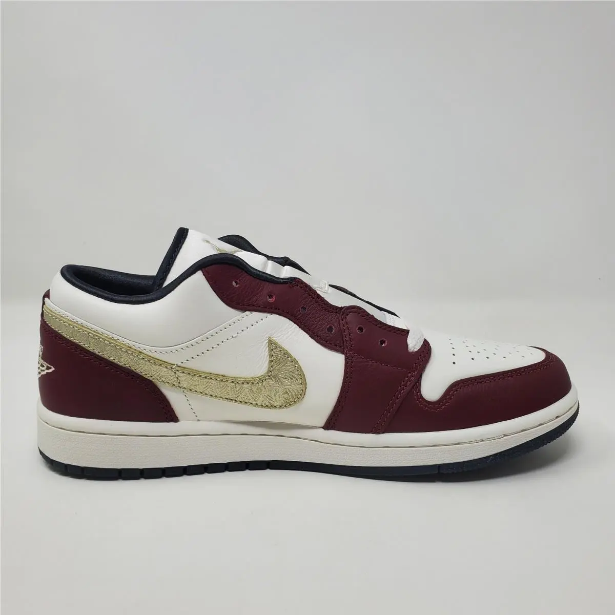 Nike shoes - Air Jordan 1 Low SE CNY - FJ5735-100 - Multicolor 4