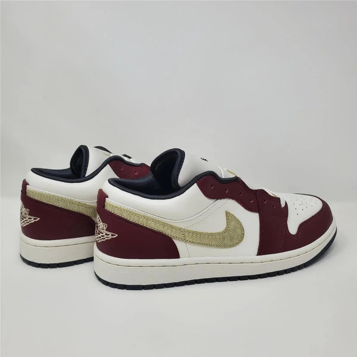 Nike shoes - Air Jordan 1 Low SE CNY - FJ5735-100 - Multicolor 5
