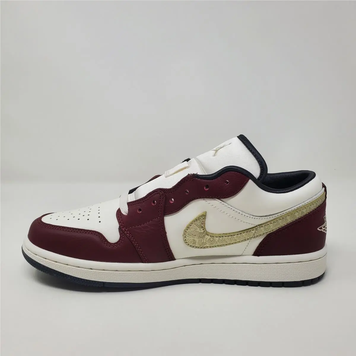 Nike shoes - Air Jordan 1 Low SE CNY - FJ5735-100 - Multicolor 7