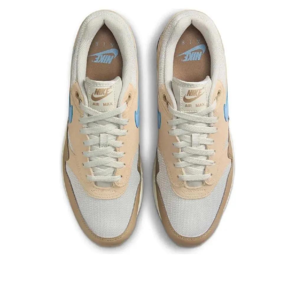 Nike shoes - FZ5808009 - FZ5808 009 - Light Bone/Psychic Blue (UPC: 197859045099) 2