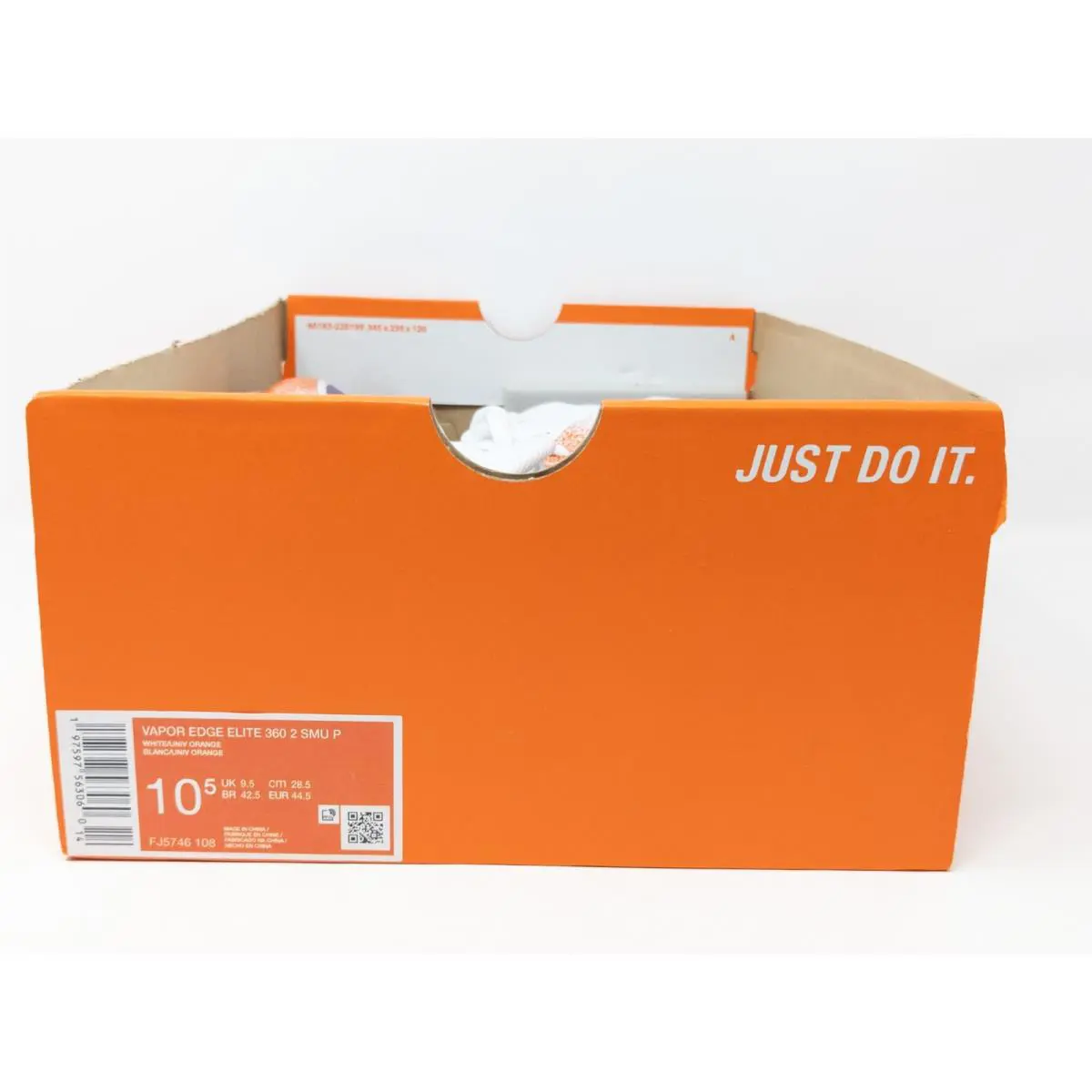 Nike shoes - Nike Vapor Edge - Vapor Edge - FJ5746-108 - White 11