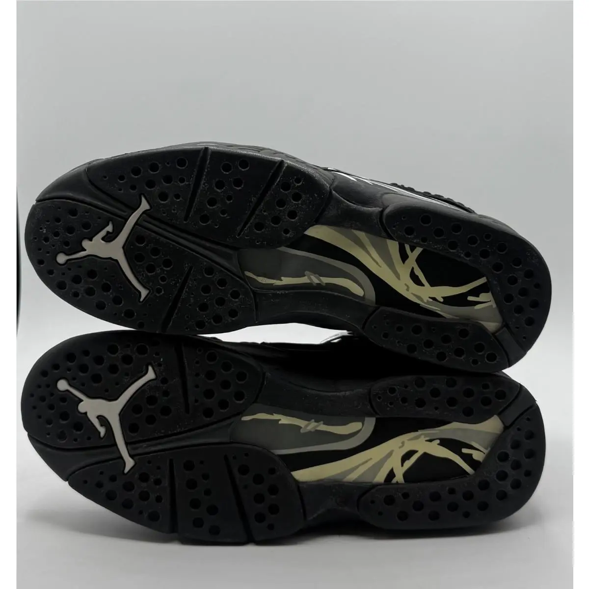 Nike shoes - Air Jordan 8 Retro - Air Retro - 305381-001 - Black 4