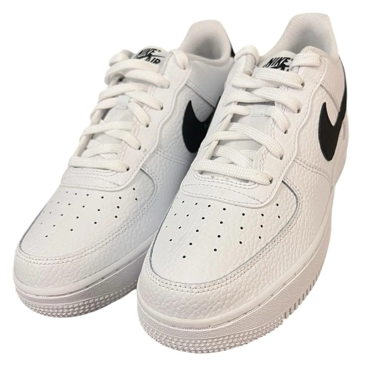Nike shoes - Nike Air Force 1 - Air Force - ct3839-100 - White (UPC: 0194499394259) 11