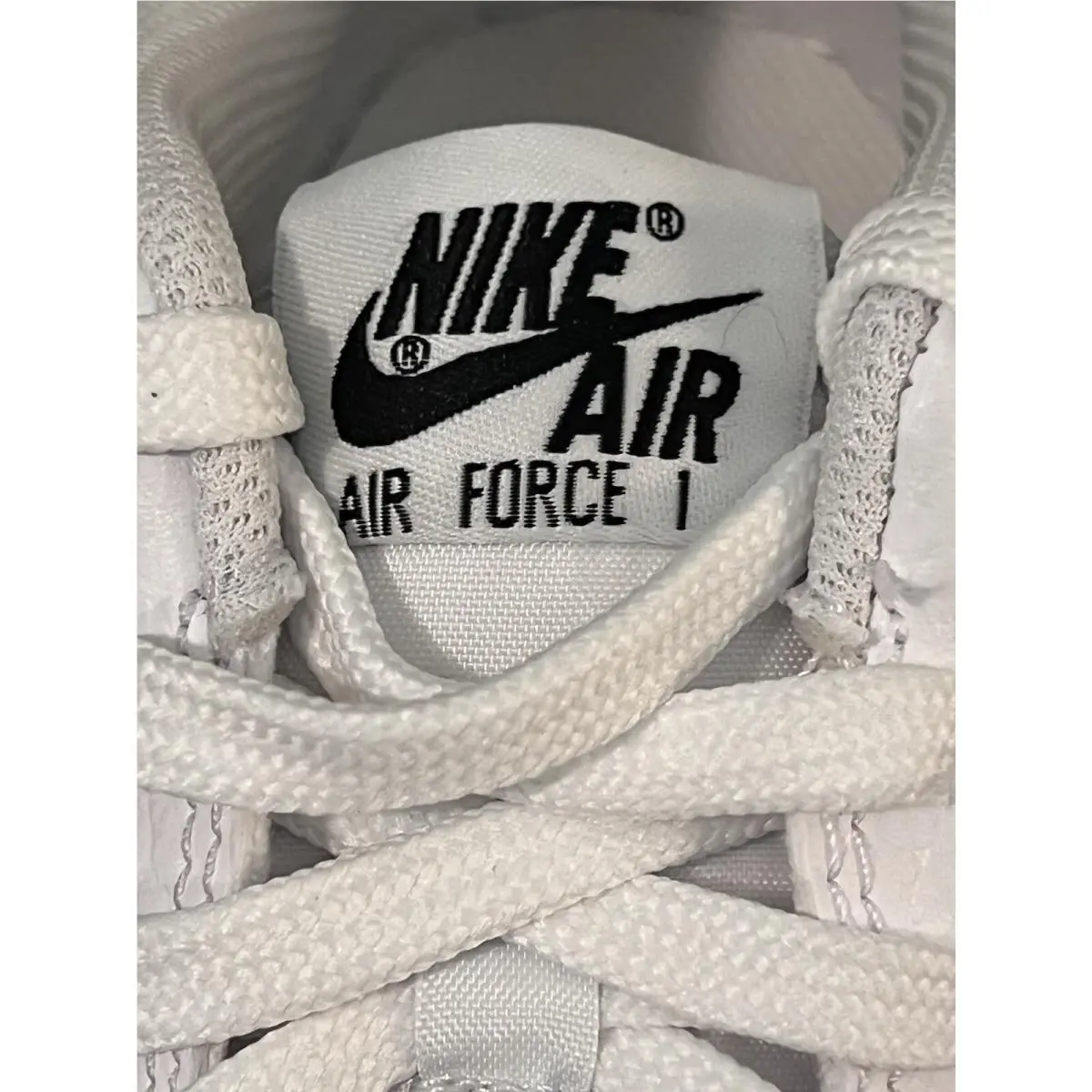 Nike shoes - Nike Air Force 1 - Air Force - ct3839-100 - White (UPC: 0194499394259) 8