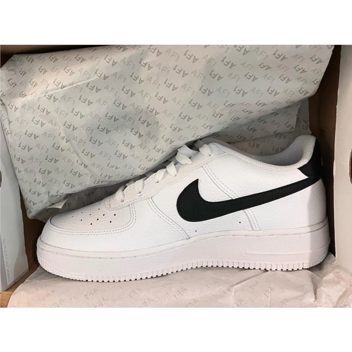 Nike shoes - Nike Air Force 1 - Air Force - ct3839-100 - White (UPC: 0194499394259) 15