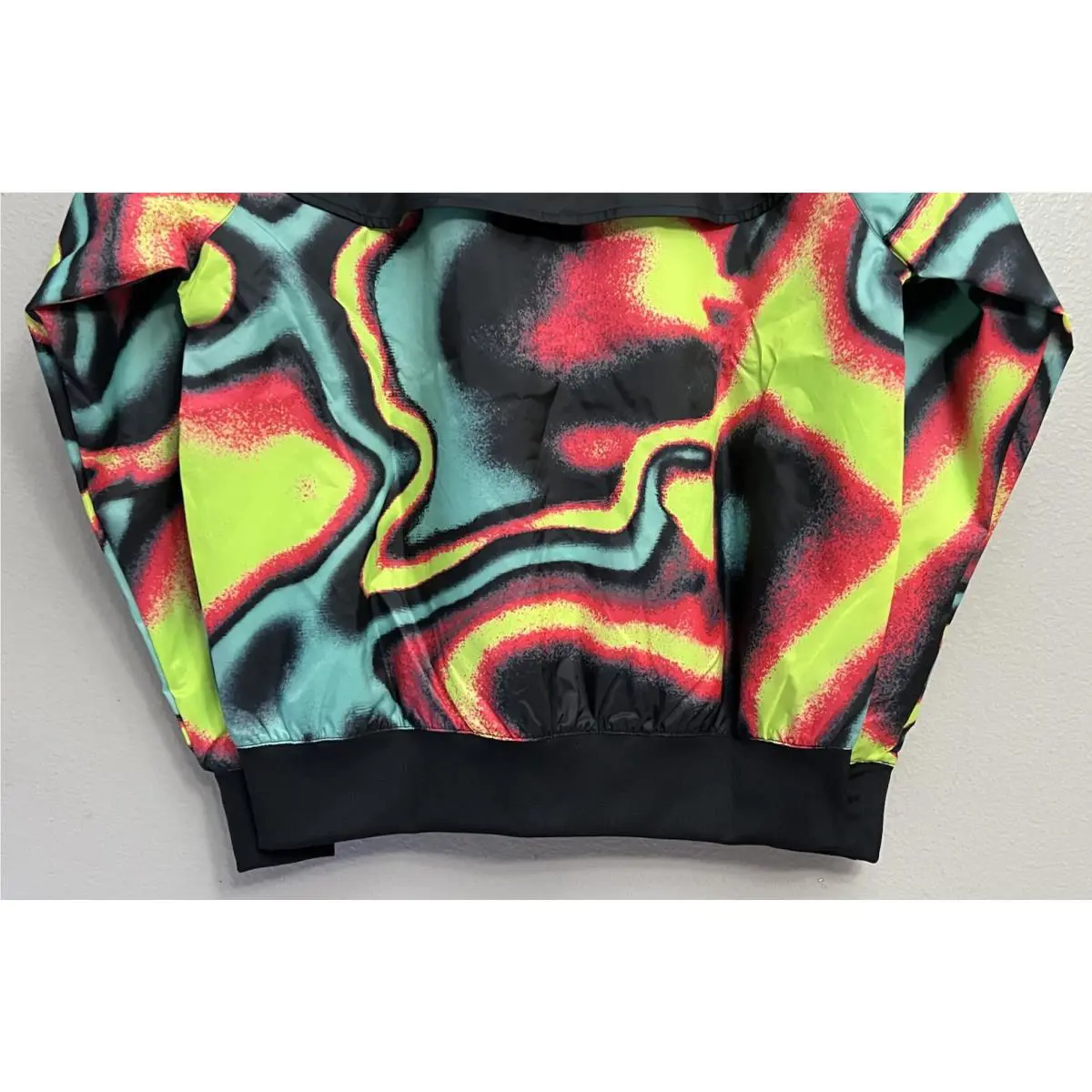 Nike clothing - Nike Max Volume Windrunner Woven Lined Jacket - HF4446-674 - Multicolor (UPC: 197595592499) 8