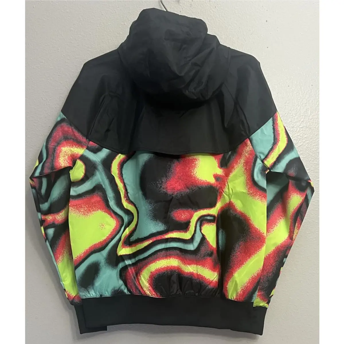 Nike clothing - Nike Max Volume Windrunner Woven Lined Jacket - HF4446-674 - Multicolor (UPC: 197595592499) 6