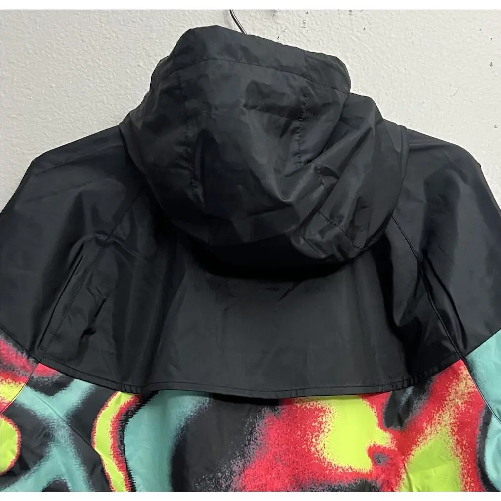 Nike clothing - Nike Max Volume Windrunner Woven Lined Jacket - HF4446-674 - Multicolor (UPC: 197595592499) 7