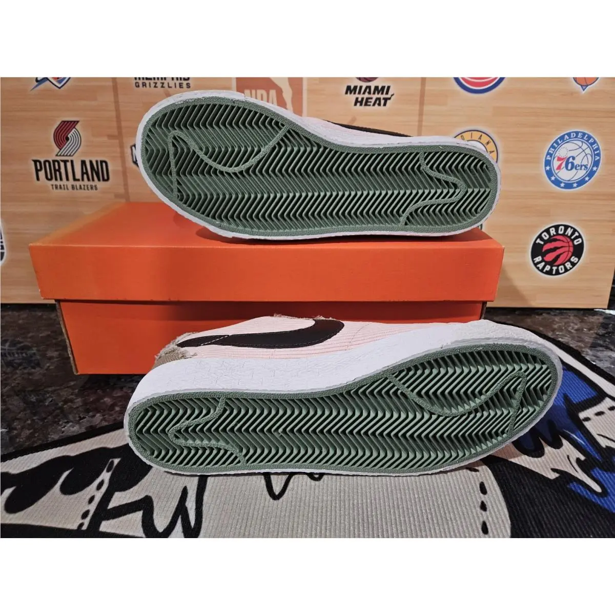 Nike shoes - Nike Blazer - Blazer - 317581601 - Multicolor (UPC: 886668746098) 3