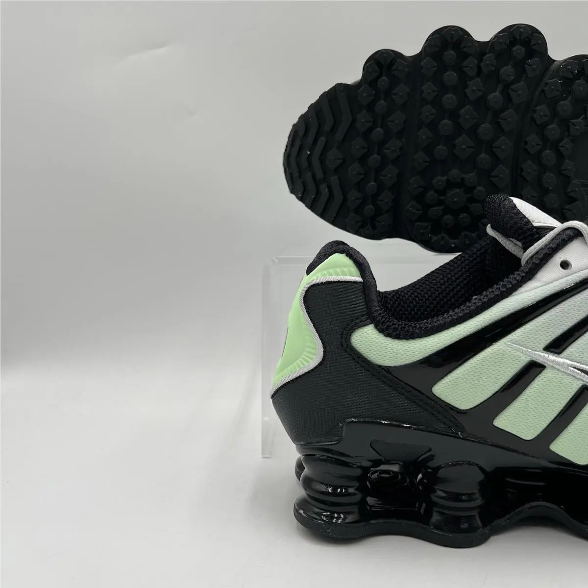 Nike shoes - Nike Shox TL - Shox - AV3595 300 - Green 0