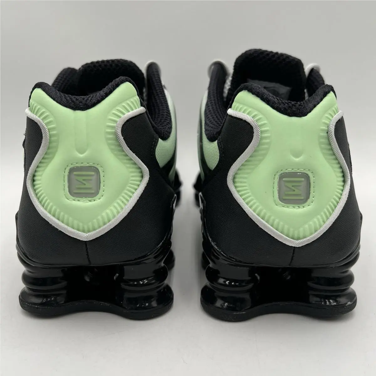 Nike shoes - Nike Shox TL - Shox - AV3595 300 - Green 4