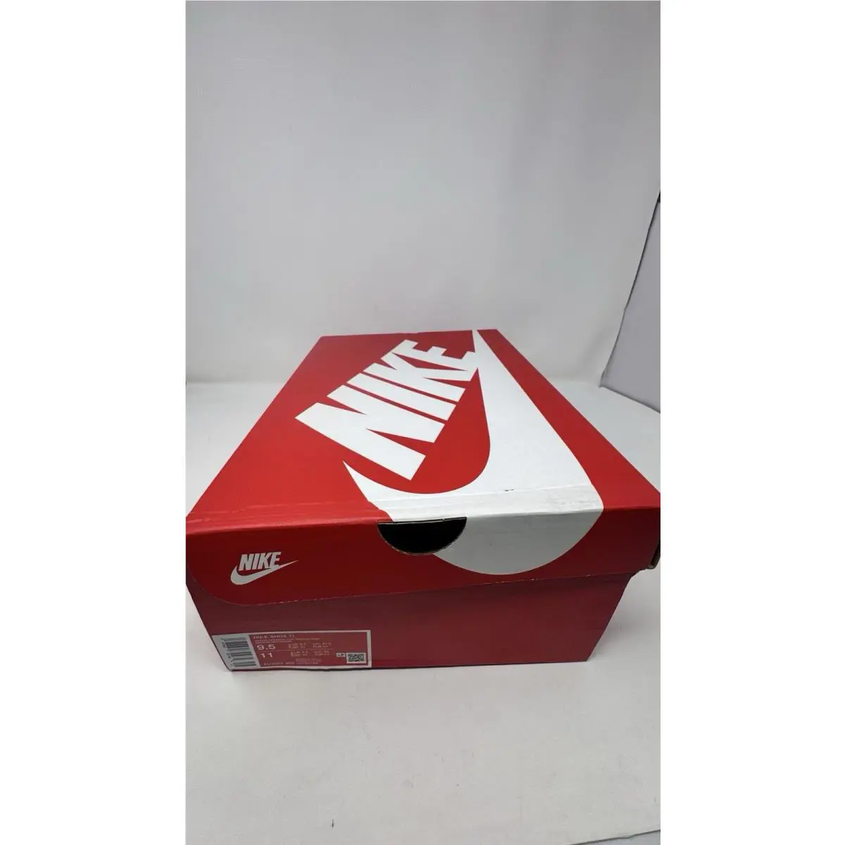 Nike shoes - Nike Shox TL - Shox - AV3595-300 - Black 13
