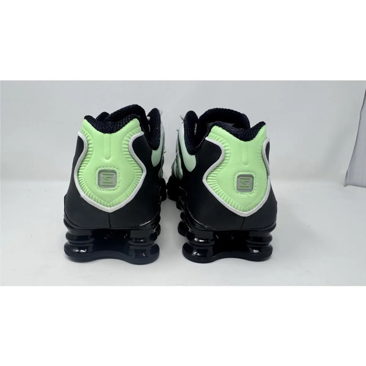 Nike shoes - Nike Shox TL - Shox - AV3595-300 - Black 2