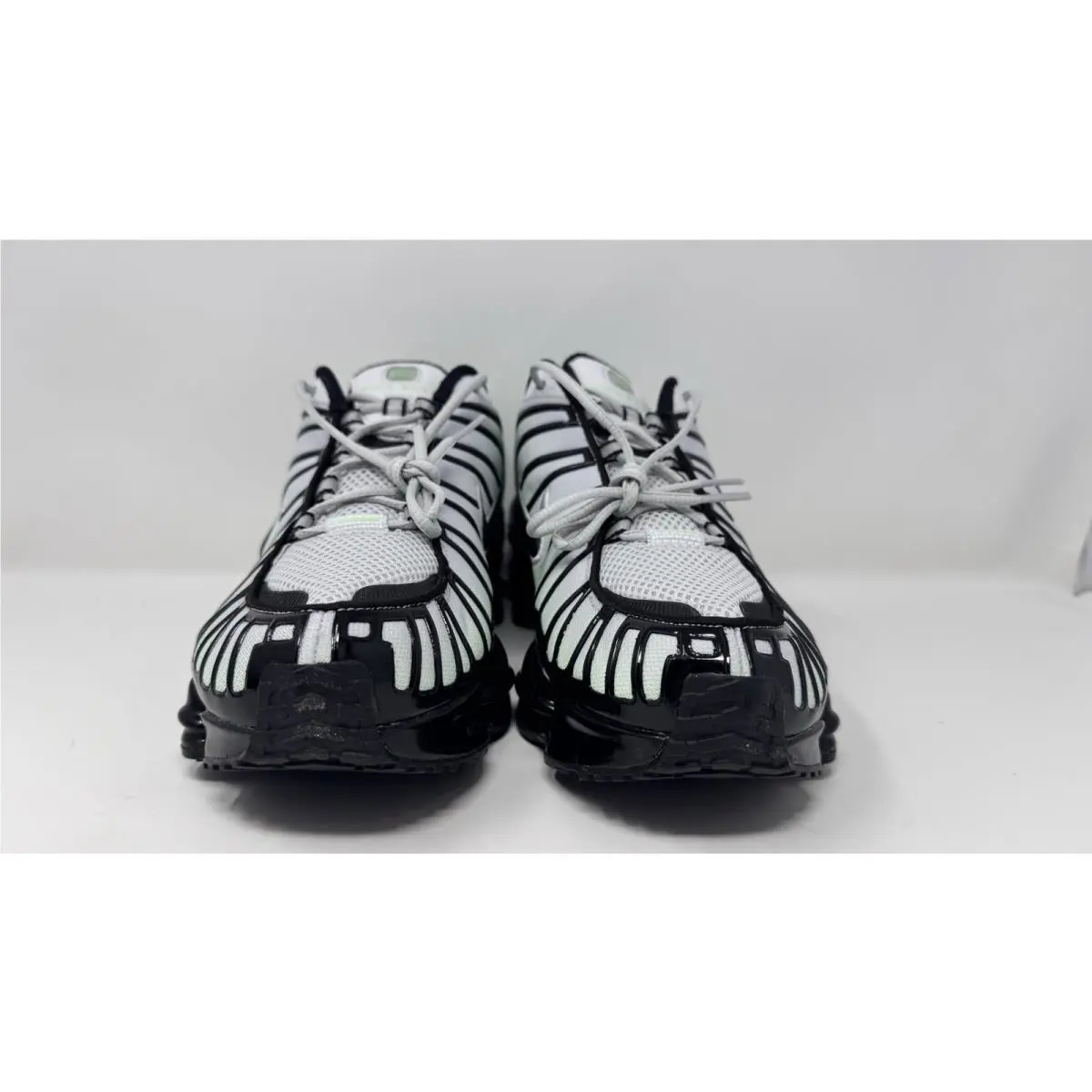 Nike shoes - Nike Shox TL - Shox - AV3595-300 - Black 3