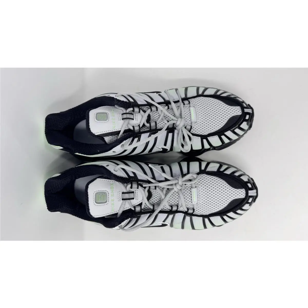 Nike shoes - Nike Shox TL - Shox - AV3595-300 - Black 4