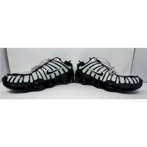 Nike shoes - Nike Shox TL - Shox - AV3595-300 - Black 5