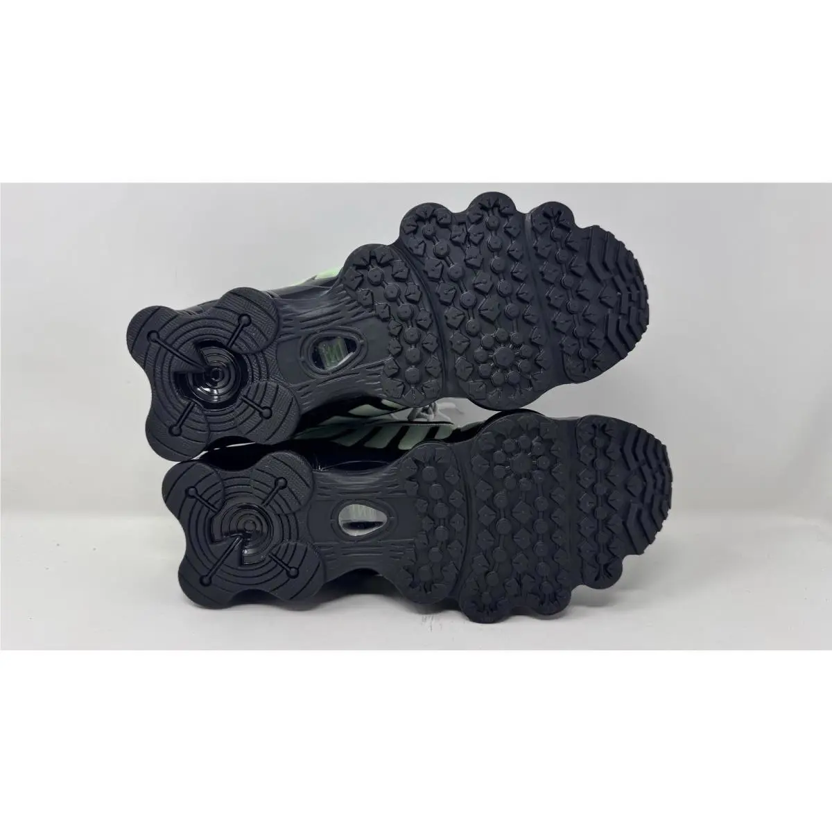 Nike shoes - Nike Shox TL - Shox - AV3595-300 - Black 6