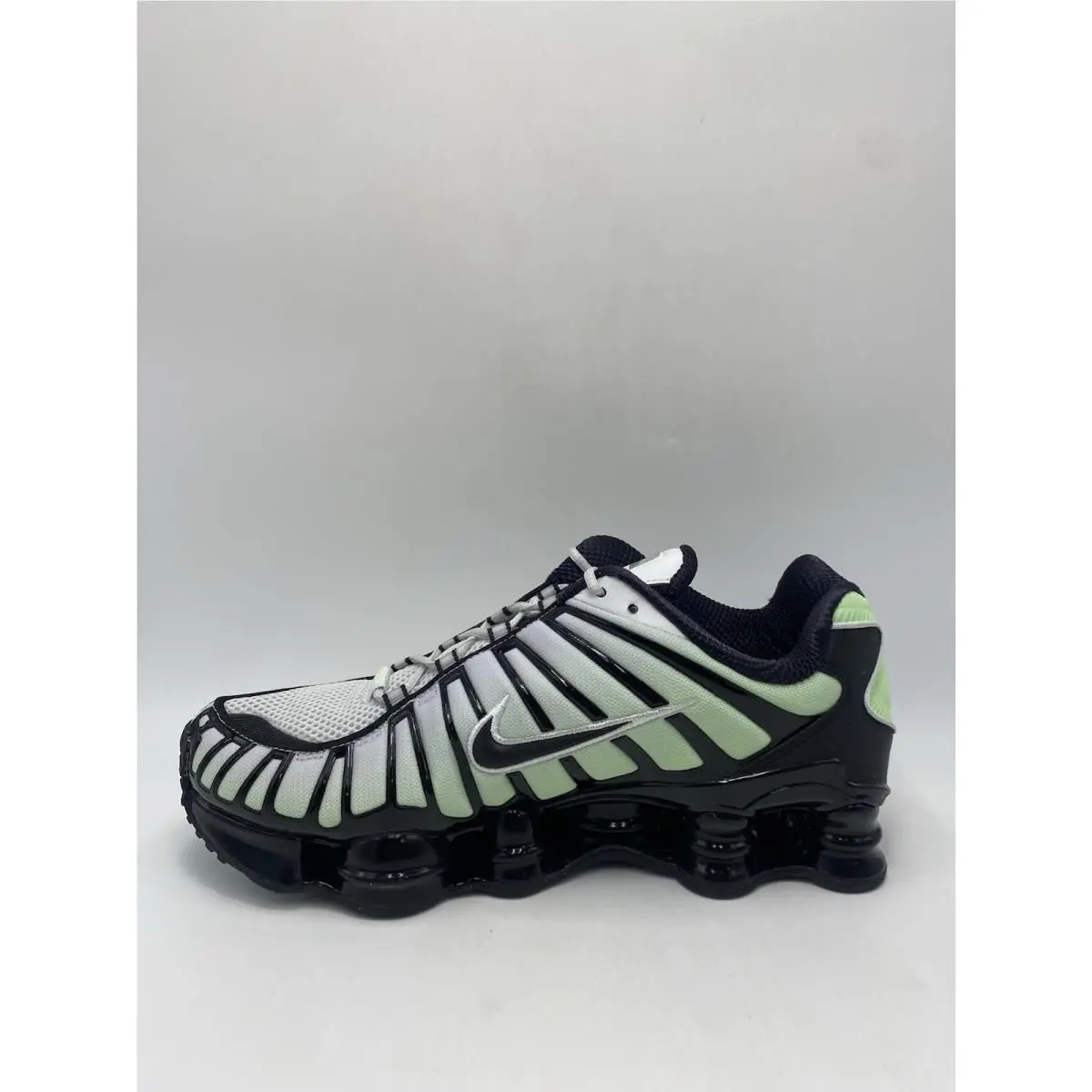 Nike shoes - Nike Shox - Shox - AV3595 300 - Vapor Green/Black-Photon Dust (UPC: 197862841053) 1
