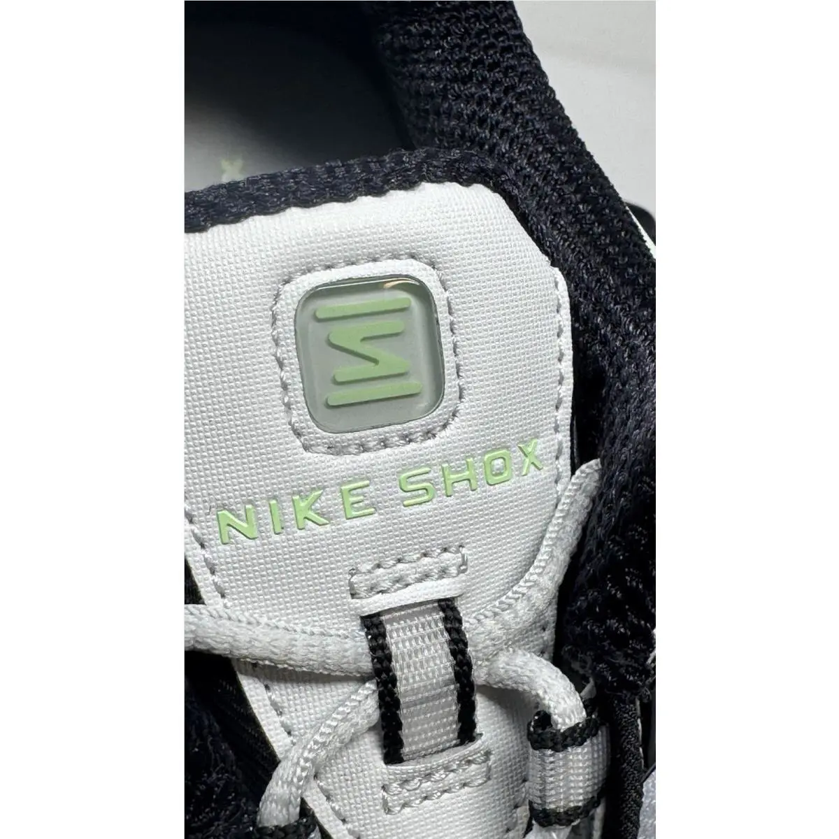 Nike shoes - Nike Shox TL - Shox - AV3595-300 - Black 8