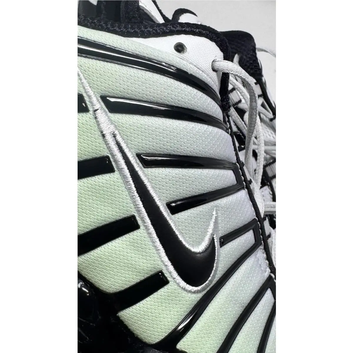 Nike shoes - Nike Shox TL - Shox - AV3595-300 - Black 9