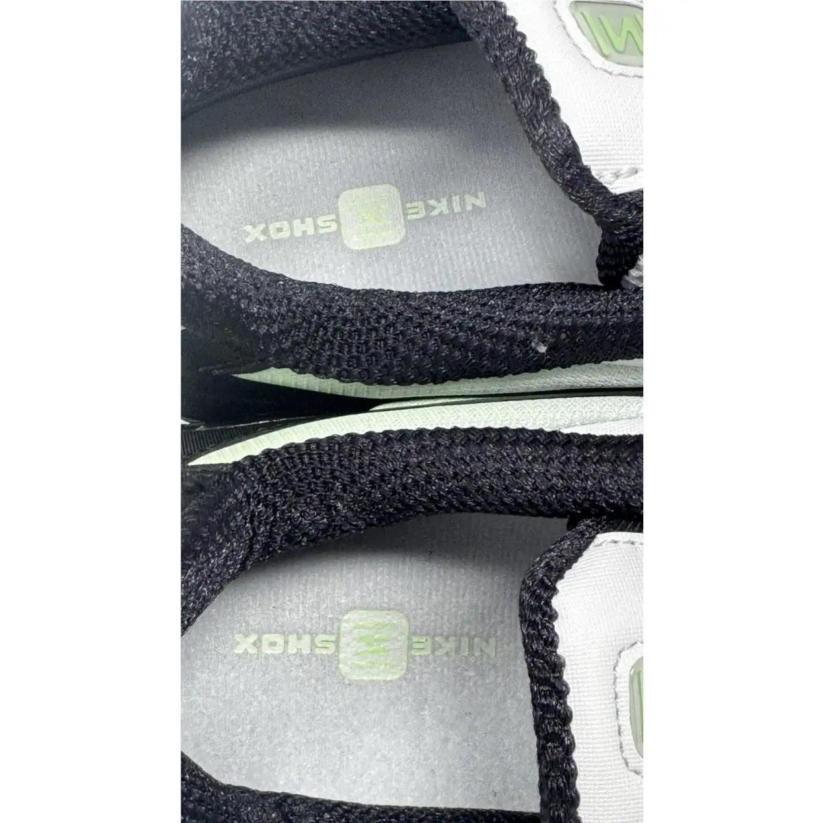 Nike shoes - Nike Shox TL - Shox - AV3595-300 - Black 7