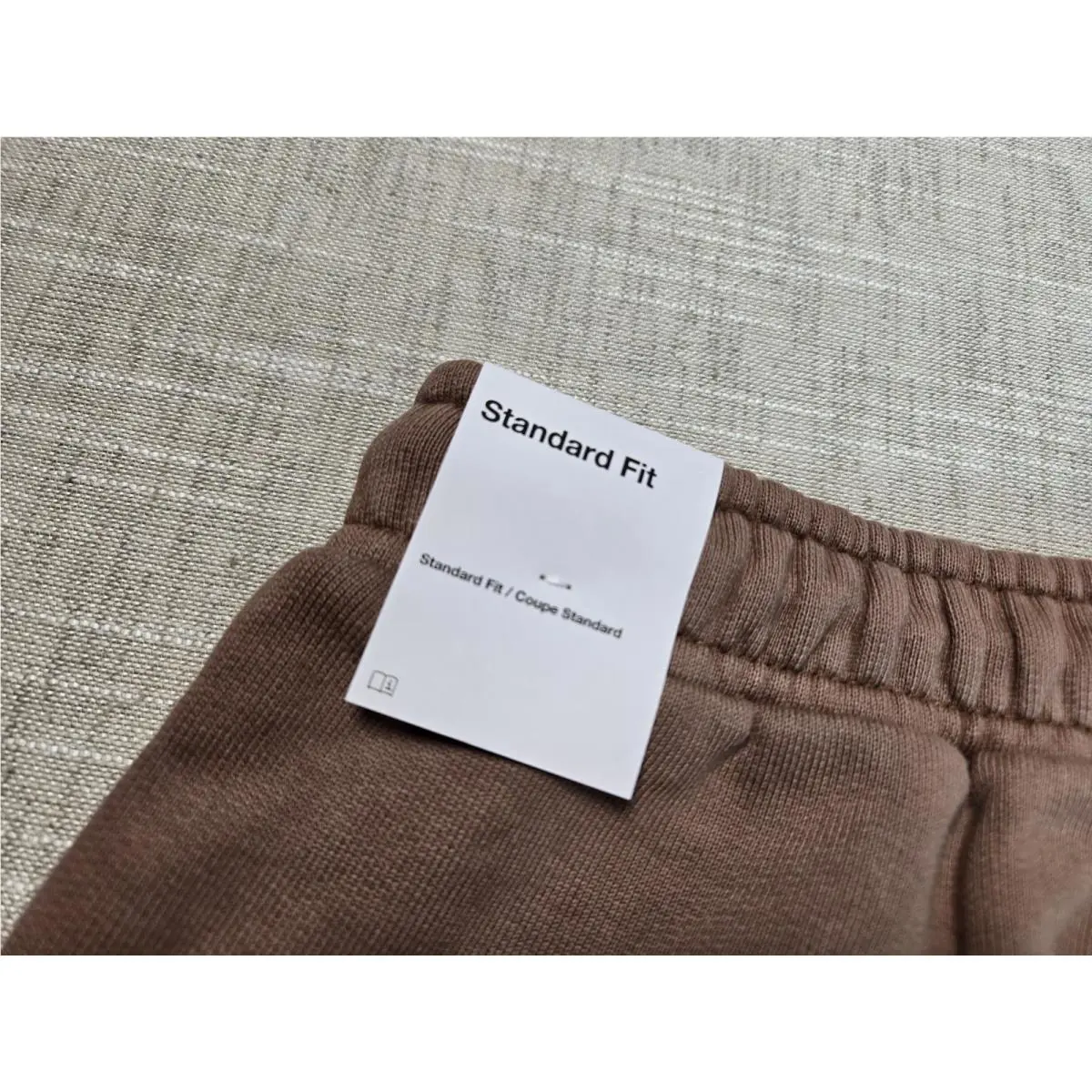 Nike clothing - Jordan x Cactus Jack Jogger Pants Travis Scott - DO4097-256 - Brown 7