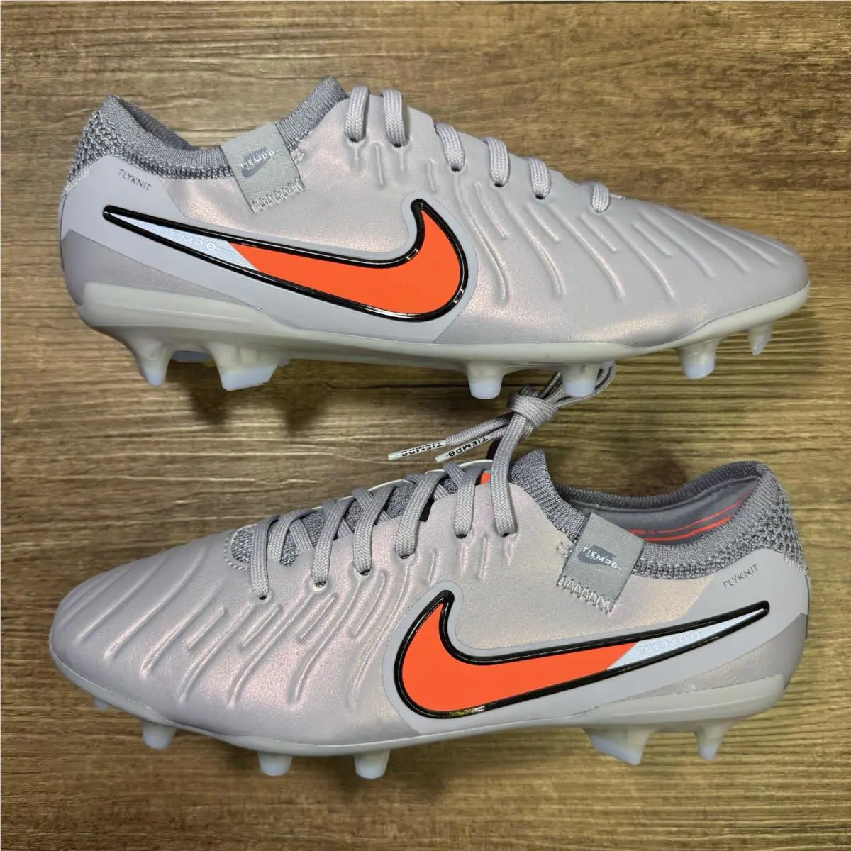 Nike shoes Tiempo Legend - Gray 2