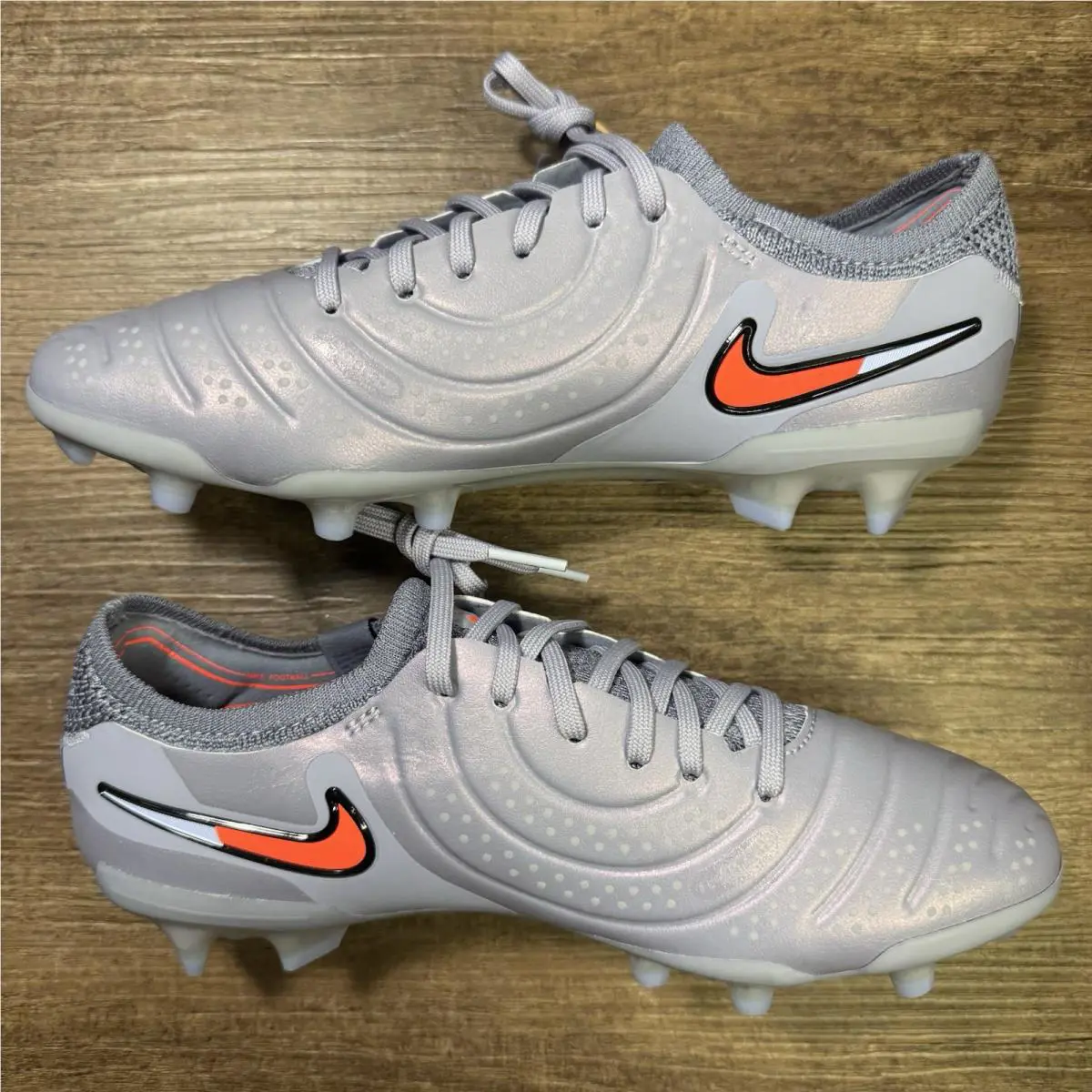 Nike shoes Tiempo Legend - Gray 3