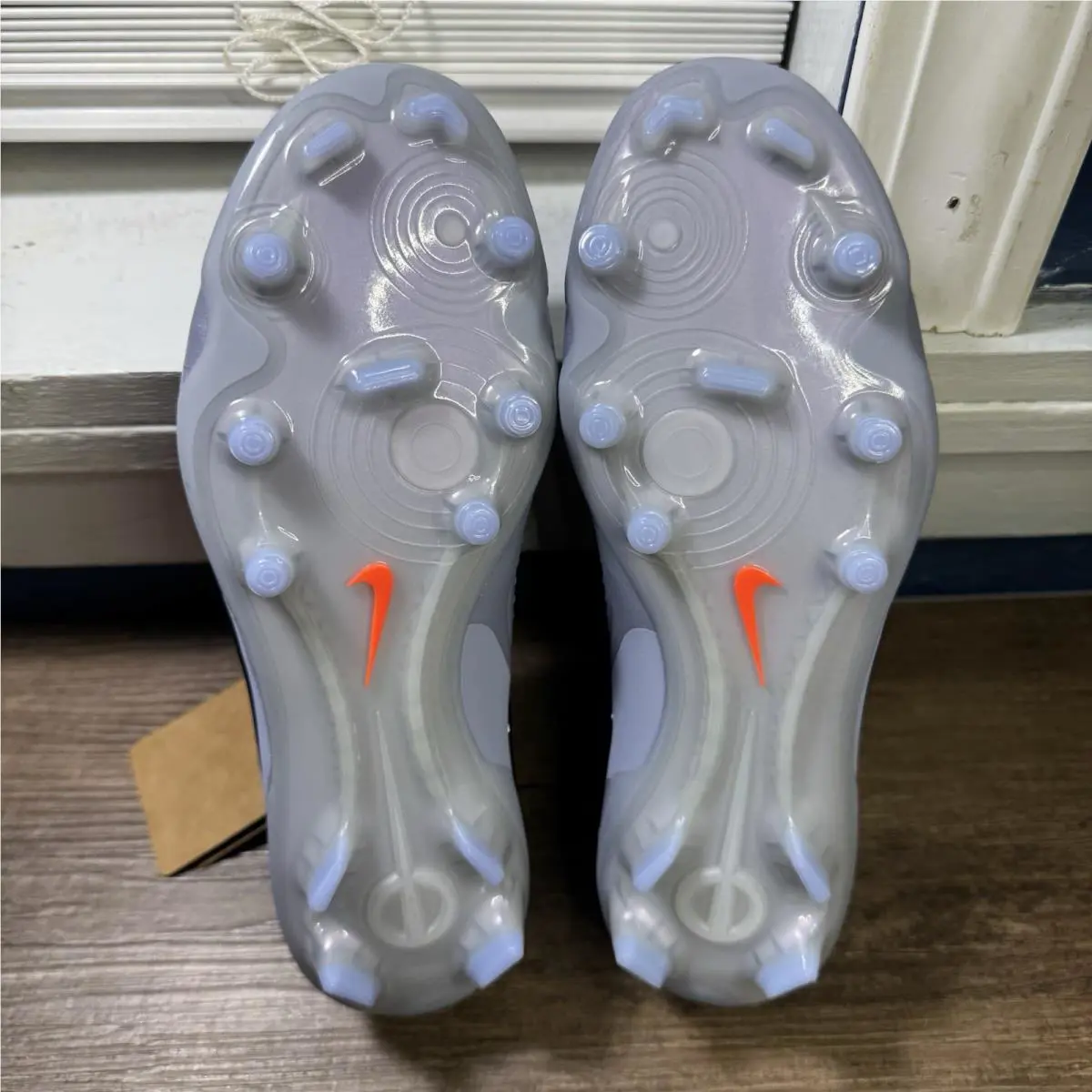 Nike shoes Tiempo Legend - Gray 6