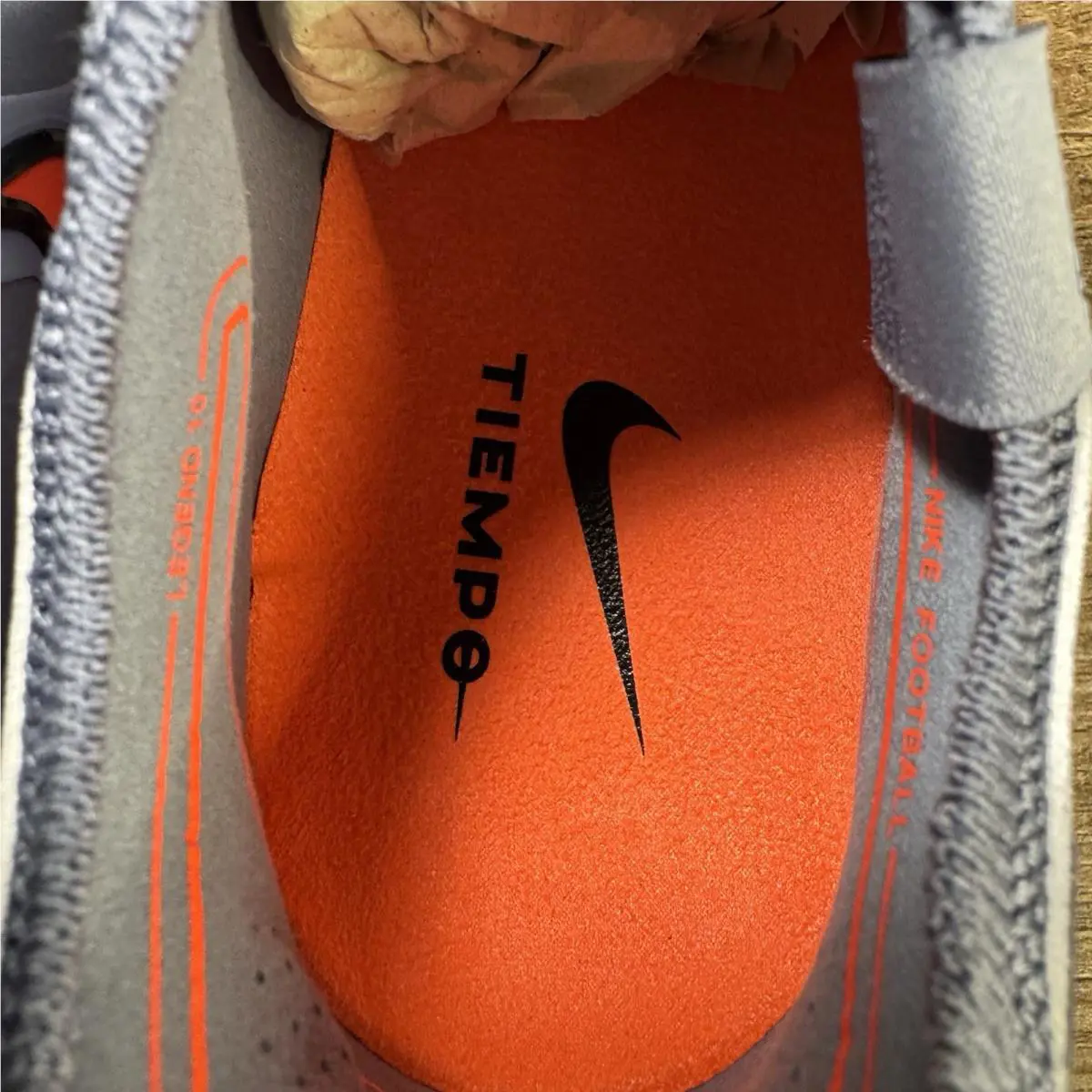 Nike shoes - Nike Tiempo Legend - Tiempo Legend - DV4328-402 - Gray (UPC: 198482848132) 5