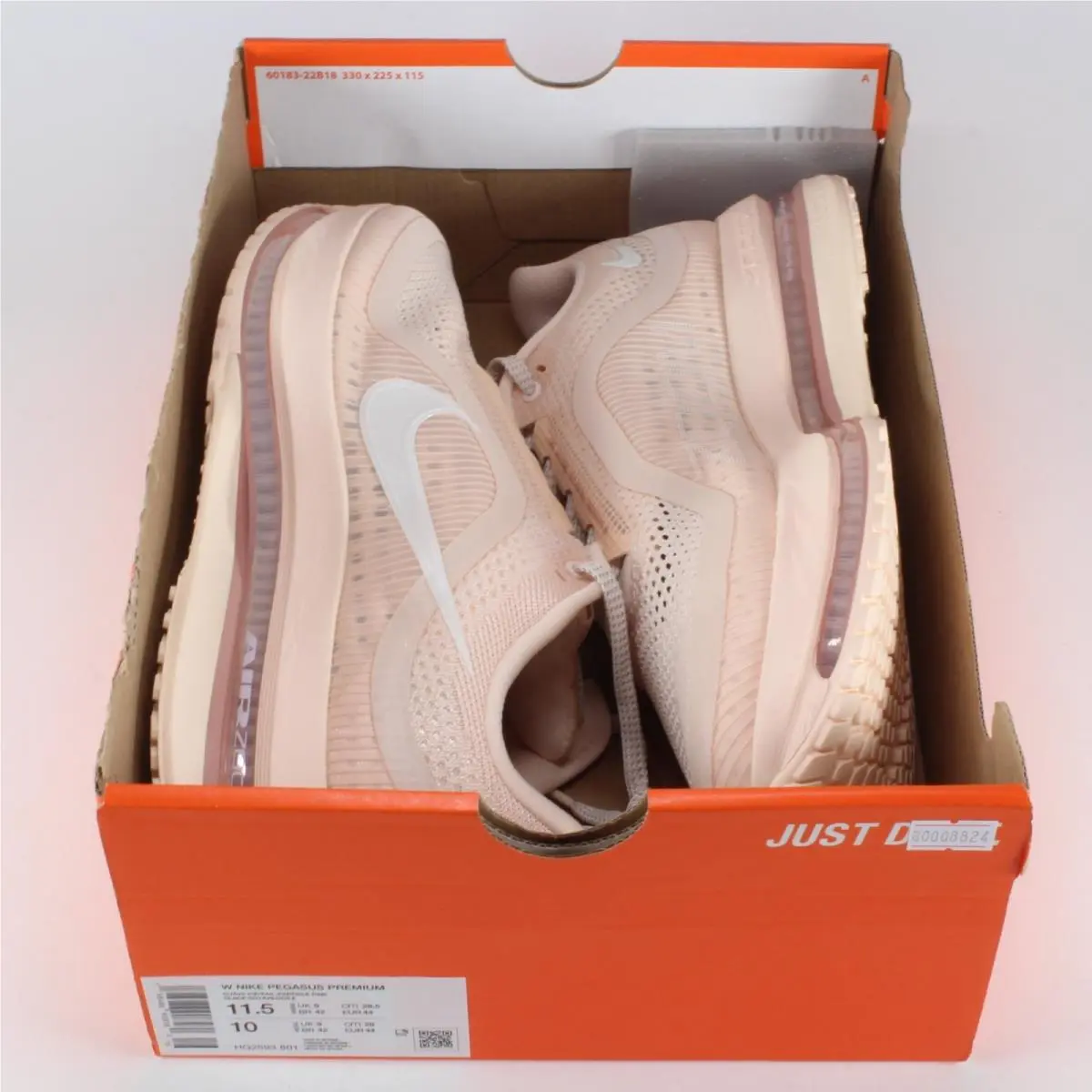 Nike shoes - Nike Air Zoom Pegasus 41 - IH3256-700 - Pink 7