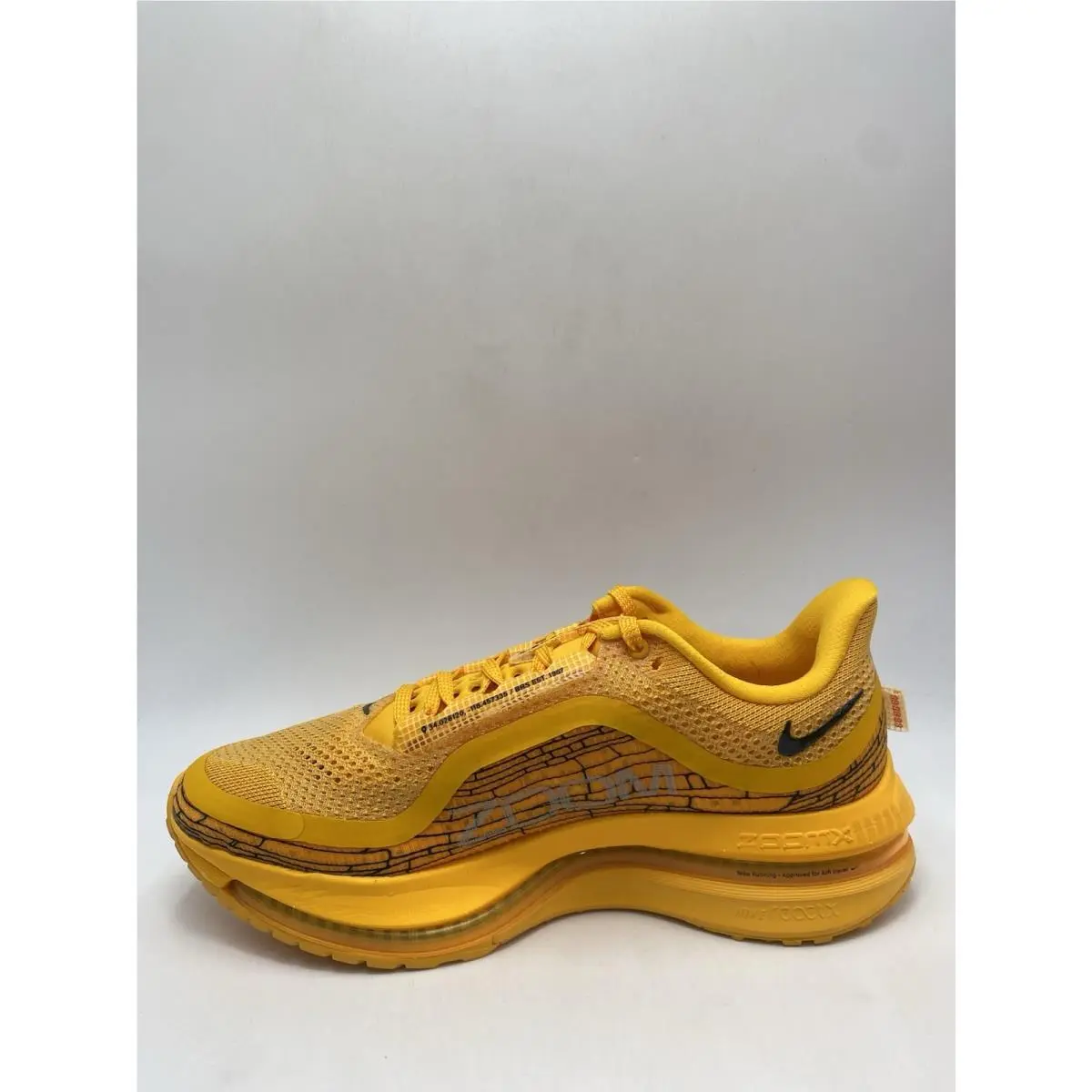Nike shoes - Nike Air Metal - Air Metal - IH3256 700 - University Gold/Black (UPC: 198482628550) 1