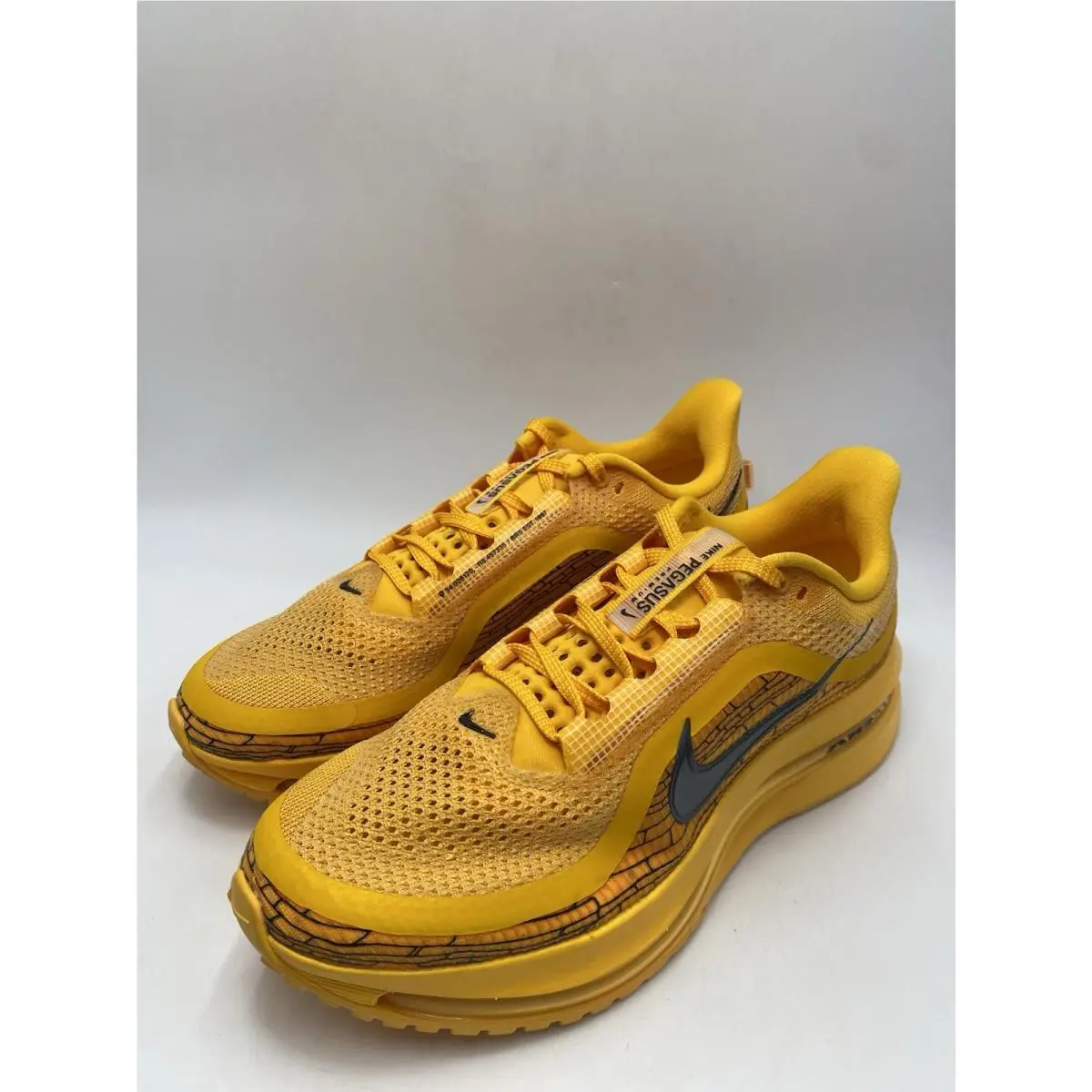Nike shoes - Nike Air Metal - Air Metal - IH3256 700 - University Gold/Black (UPC: 198482628550) 2