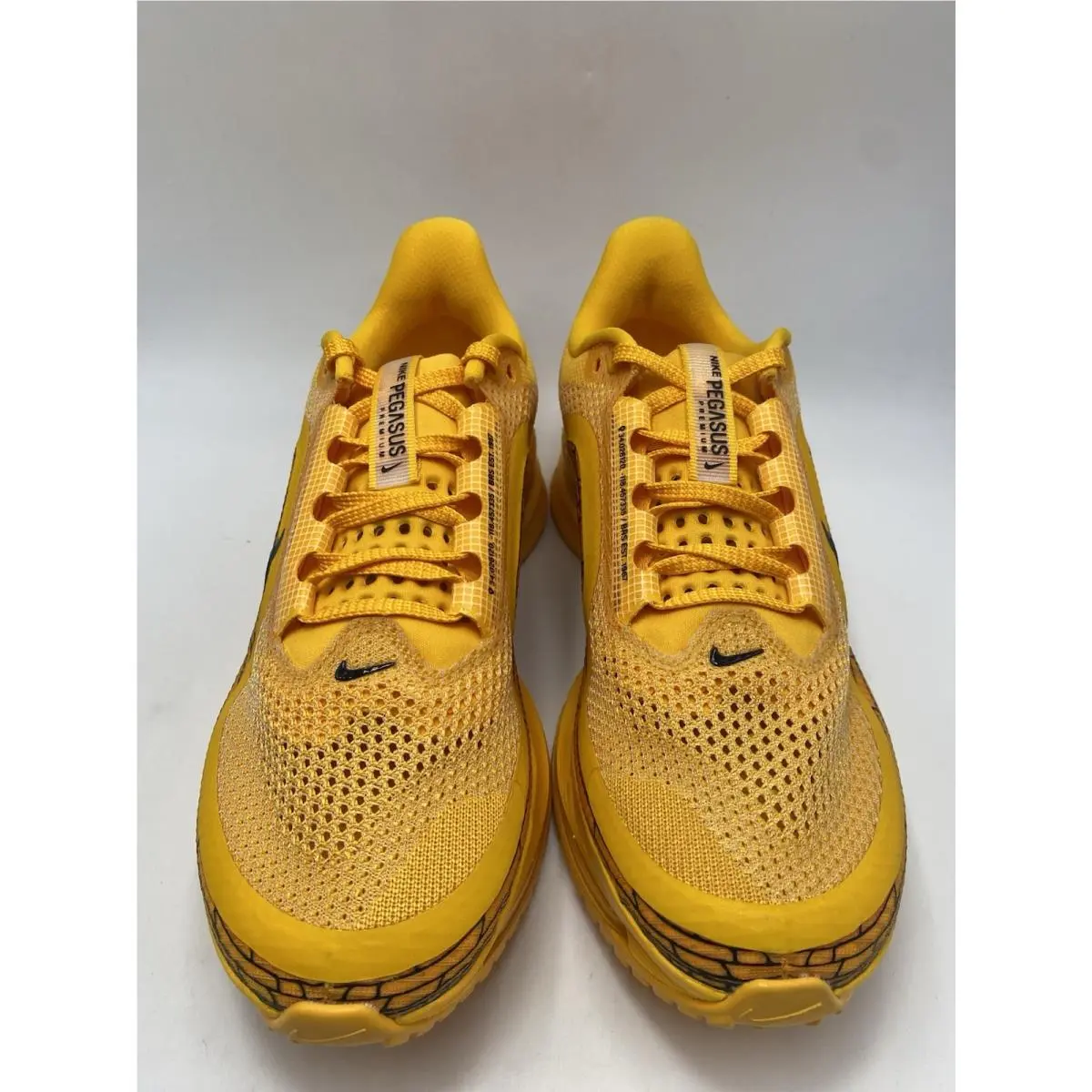 Nike shoes - Nike Air Metal - Air Metal - IH3256 700 - University Gold/Black (UPC: 198482628550) 3