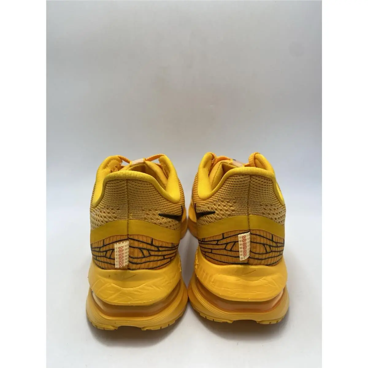 Nike shoes - Nike Air Metal - Air Metal - IH3256 700 - University Gold/Black (UPC: 198482628550) 4