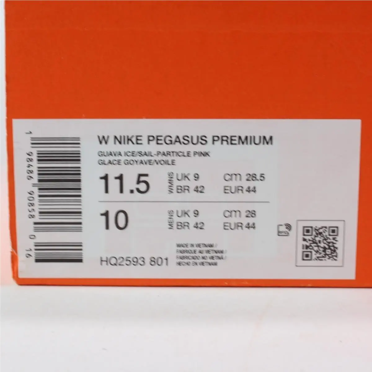 Nike shoes - Nike Air Zoom Pegasus 41 - IH3256-700 - Pink 8