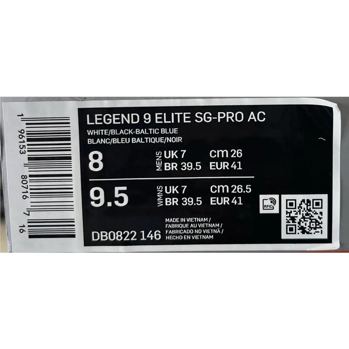 Nike shoes  - White 3