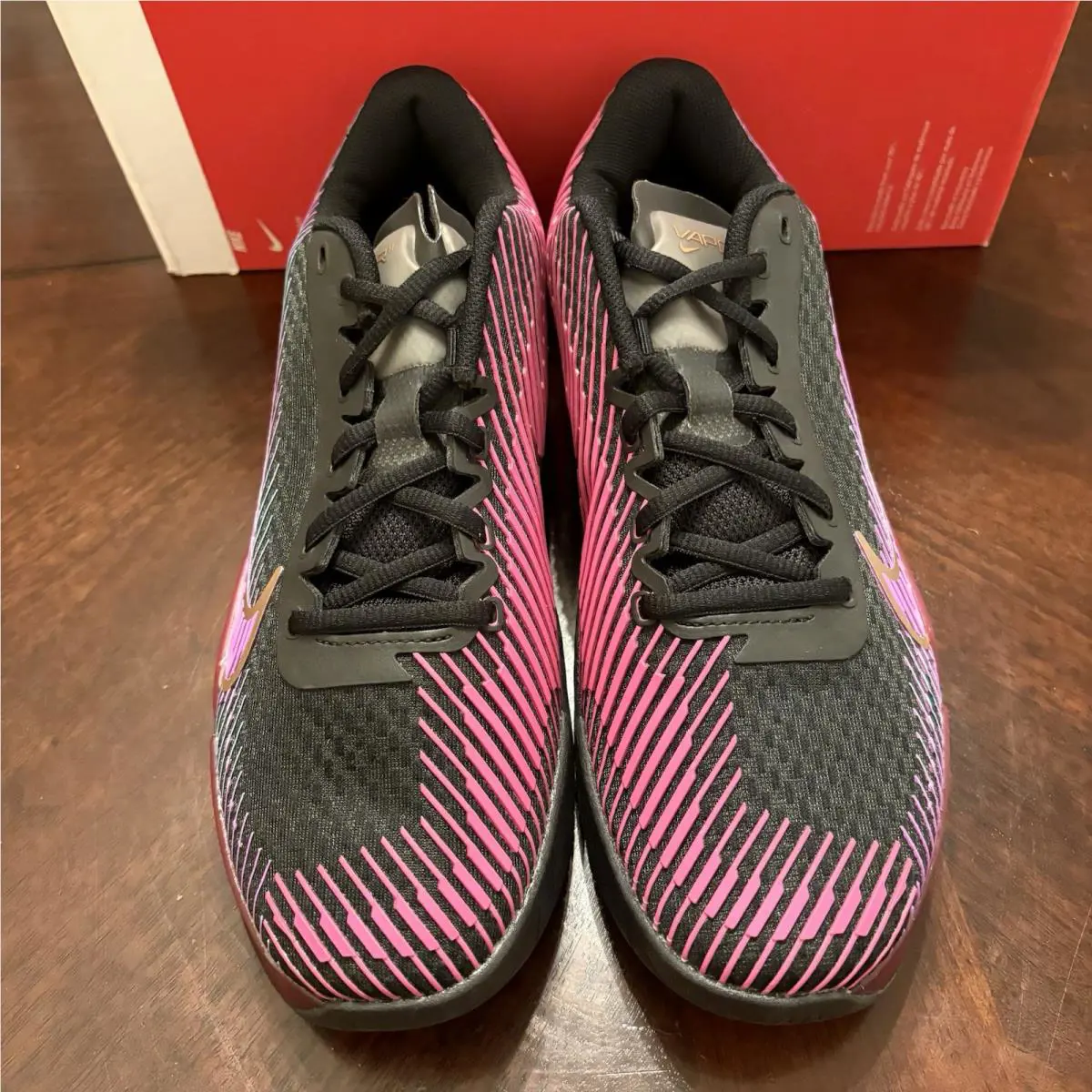 Nike shoes - Nike Air Zoom Vapor - Air Zoom Vapor - FD6694-001 - Black 0