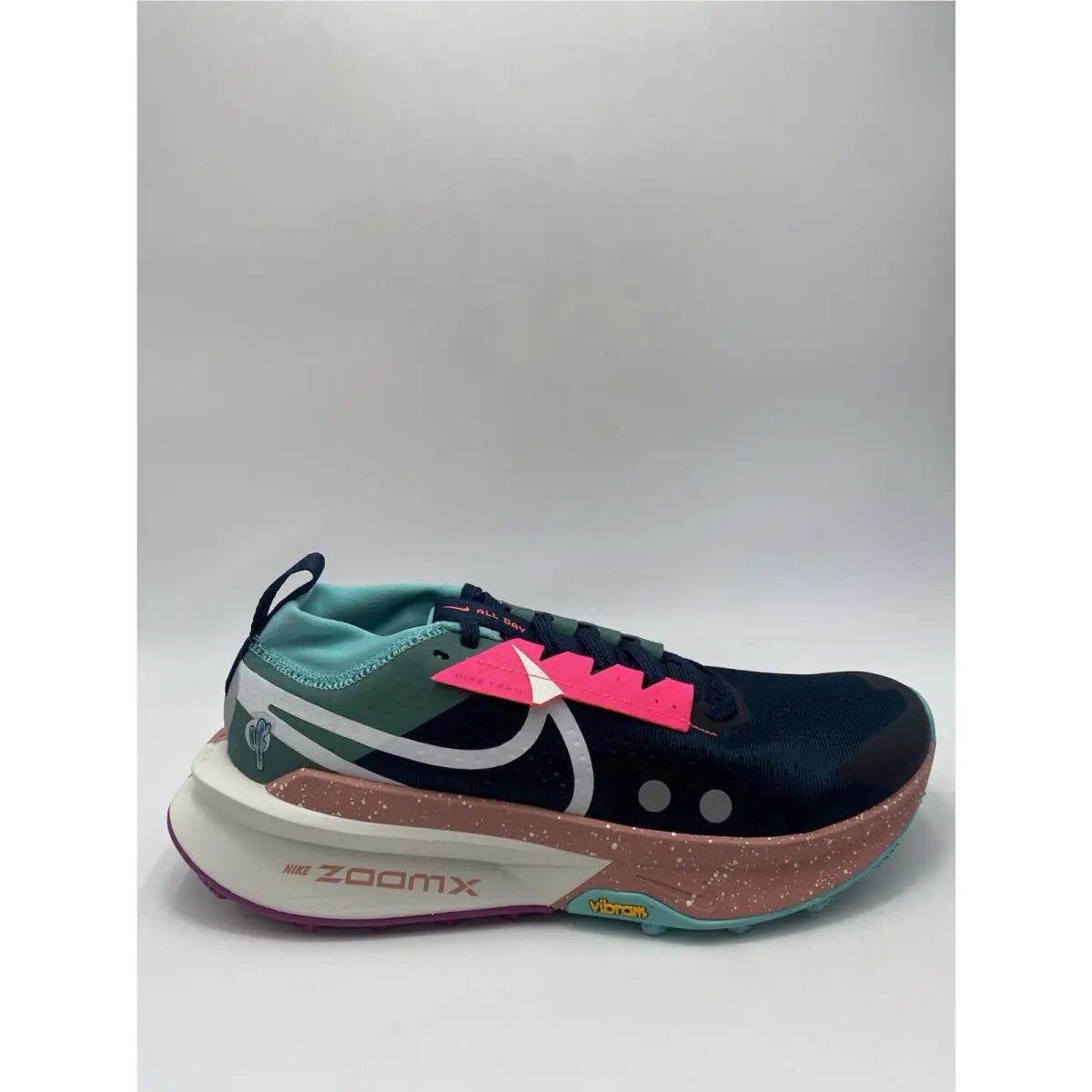 Nike shoes - Nike ZoomX Zegama - ZoomX Zegama - FD5190-400 - Green (UPC: 197596860788) 0