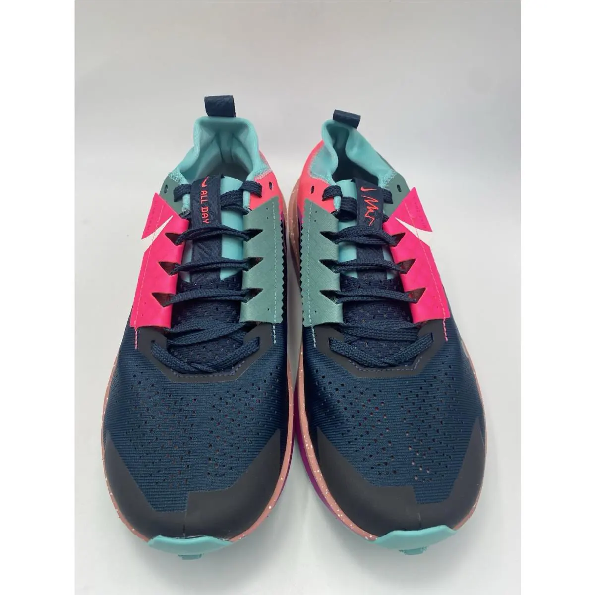 Nike shoes - Nike ZoomX Zegama - ZoomX Zegama - FD5190-400 - Green (UPC: 197596860788) 3