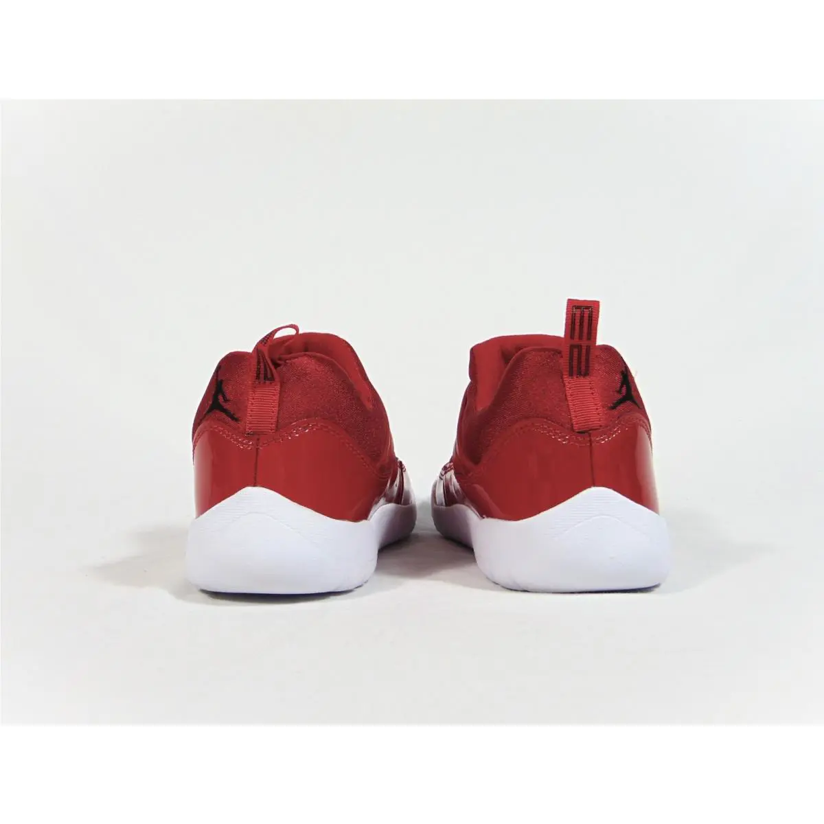 Nike shoes - Nike Air Jordan 11 Retro PS - BQ7101 623 - Gym Red & Black & White 3
