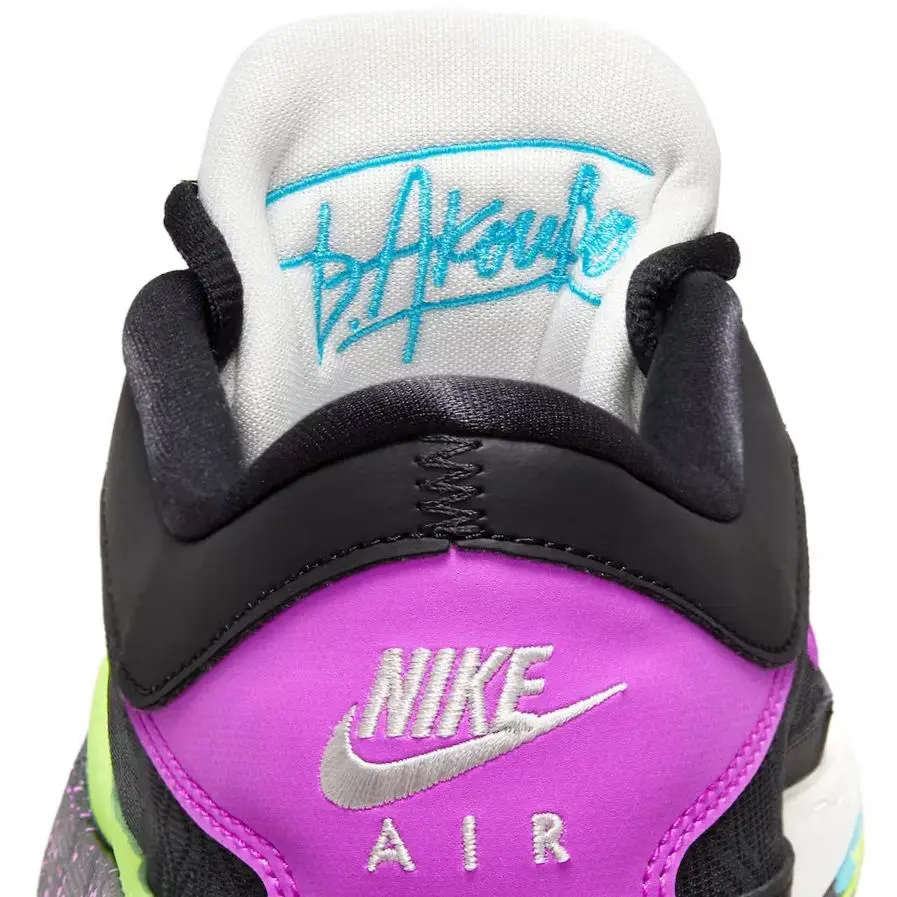 Nike shoes - Nike Zoom Freak 5 - Zoom Freak - Black 6