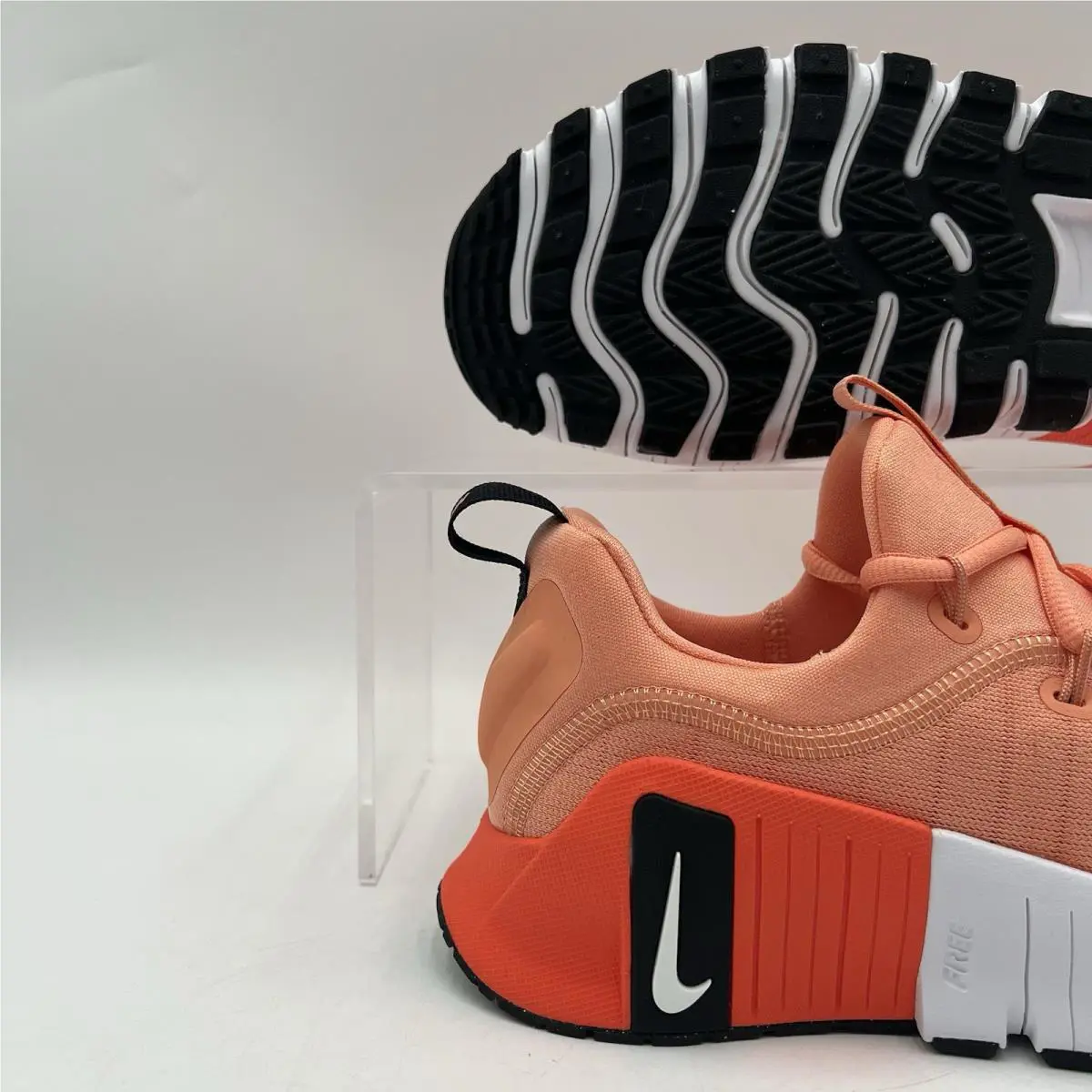 Nike shoes - Nike Free Metcon - Free Metcon - FJ7126-803 - Apricot Agate/Turf Orange/Black/White 0