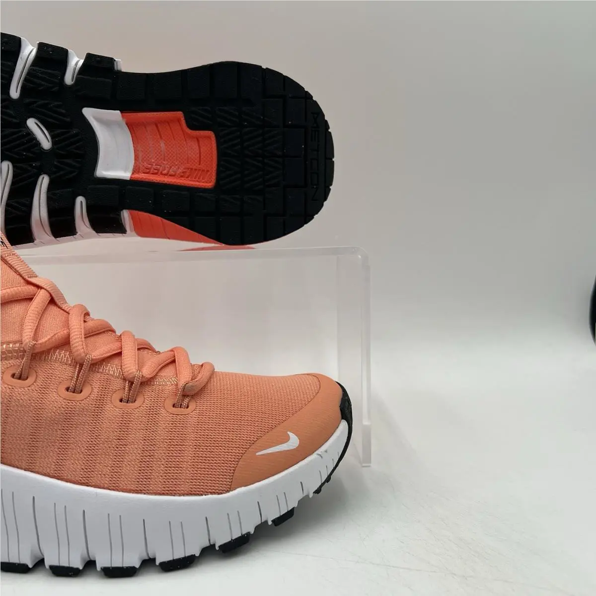 Nike shoes - Nike Free Metcon - Free Metcon - FJ7126-803 - Apricot Agate/Turf Orange/Black/White 1