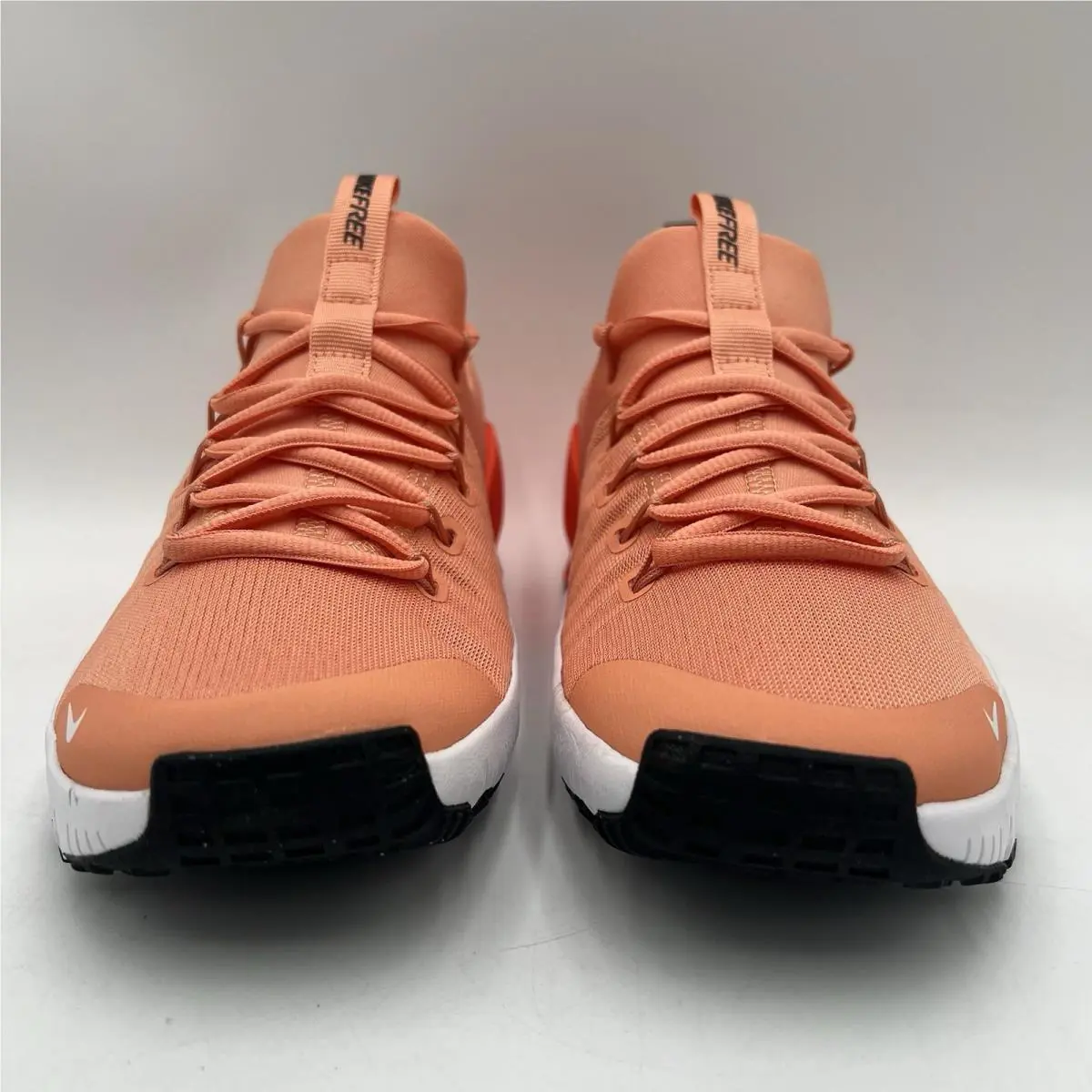 Nike shoes - Nike Free Metcon - Free Metcon - FJ7126-803 - Apricot Agate/Turf Orange/Black/White 3