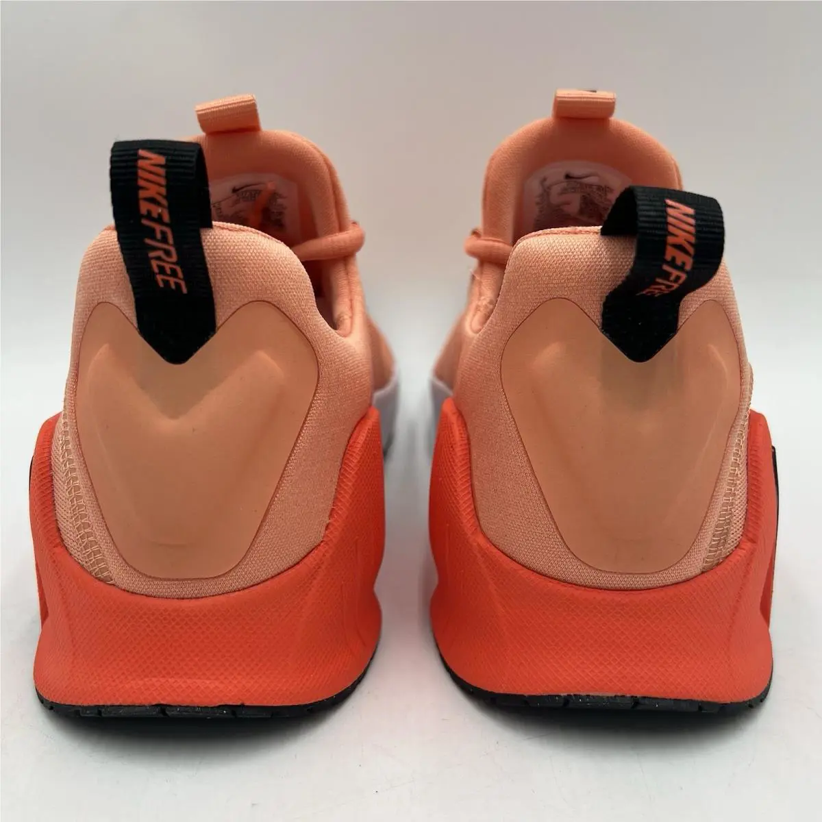 Nike shoes - Nike Free Metcon - Free Metcon - FJ7126-803 - Apricot Agate/Turf Orange/Black/White 4