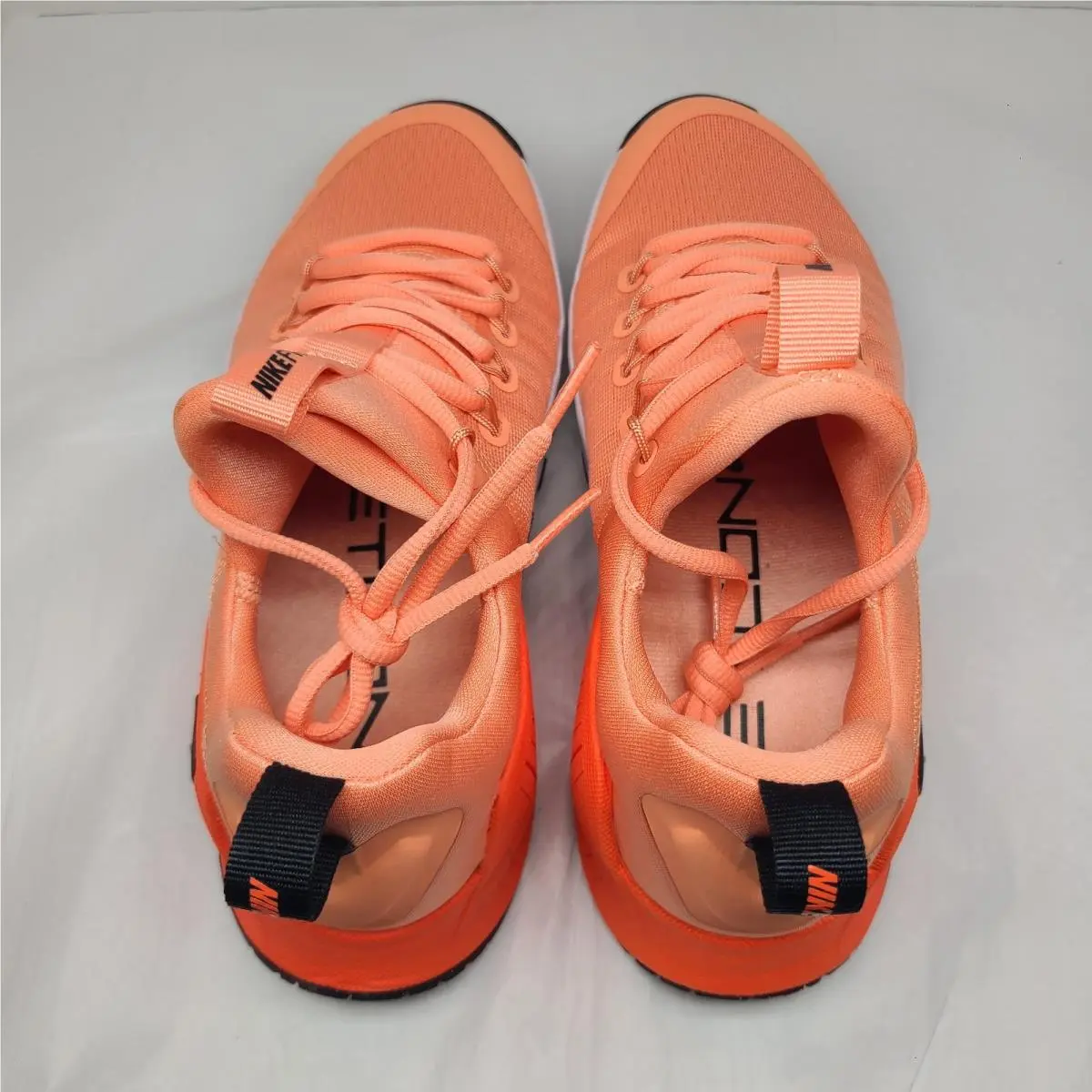 Nike shoes - Nike Free Metcon - Free Metcon - FJ7126-803 - Apricot Agate/Turf Orange/Black/White 8